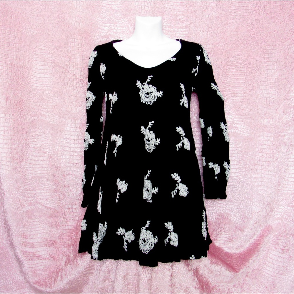 Free People dress.